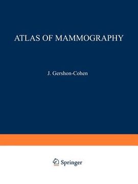 portada atlas of mammography (en Inglés)