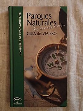 portada Parques naturales de Andalucía, guía del viajero (in Spanish)