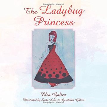 portada The Ladybug Princess