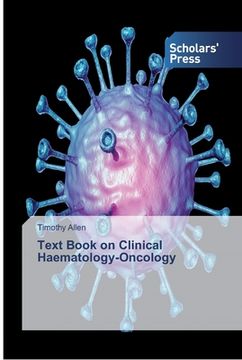 portada Text Book on Clinical Haematology-Oncology (en Inglés)