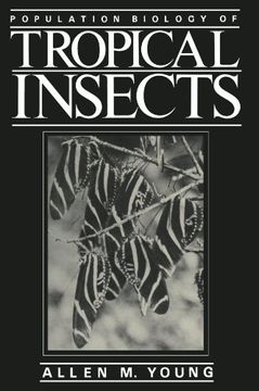 portada Population Biology of Tropical Insects
