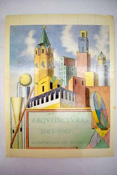 portada Arquitecturas 1983-1987
