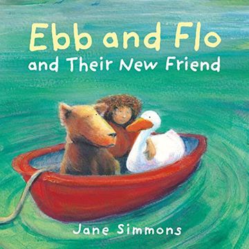 portada Ebb and flo and Their new Friend: 1 (en Inglés)