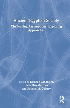 portada Ancient Egyptian Society: Challenging Assumptions, Exploring Approaches (en Inglés)