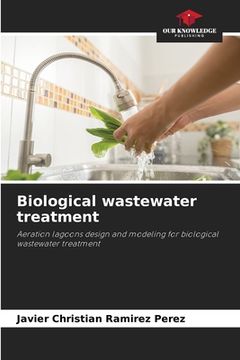 portada Biological wastewater treatment (in English)