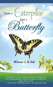 portada From a Caterpillar into a Butterfly (en Inglés)