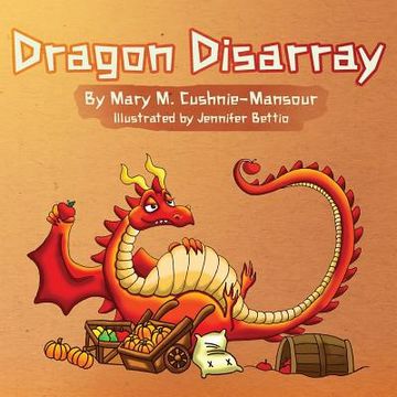 portada Dragon Disarray (en Inglés)