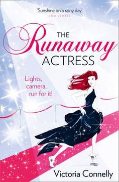 portada The Runaway Actress (in English)