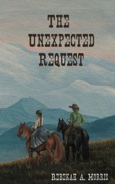 portada the unexpected request (en Inglés)