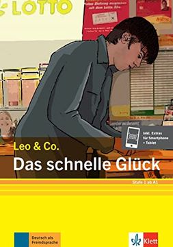 portada Das Schnelle Gluck (Lekt1) Libro + @Augment (en Alemán)