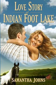 portada Love Story at Indian Foot Lake