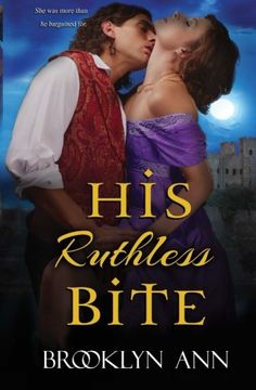 portada His Ruthless Bite: Historical Paranormal Romance: Volume 4 (Scandals With Bite)
