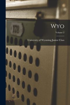 portada Wyo; Volume 2 (en Inglés)