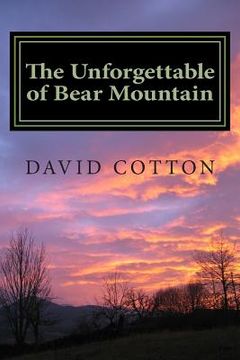 portada The Unforgettable of Bear Mountain (en Inglés)