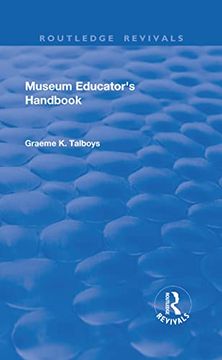 portada Museum Educator's Handbook (en Inglés)