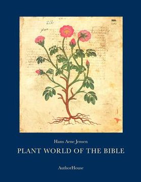portada plant world of the bible (en Inglés)