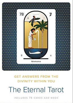 portada The Eternal Tarot: Get Answers from the Divinity within You
