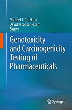 portada Genotoxicity and Carcinogenicity Testing of Pharmaceuticals