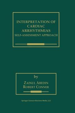 portada Interpretation of Cardiac Arrhythmias: Self-Assessment Approach (en Inglés)