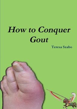 portada How to Conquer Gout (en Inglés)