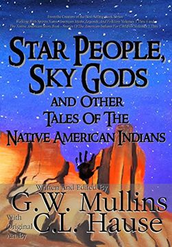 portada Star People, sky Gods and Other Tales of the Native American Indians (in English)