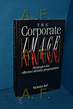 portada The Corporate Image (en Inglés)