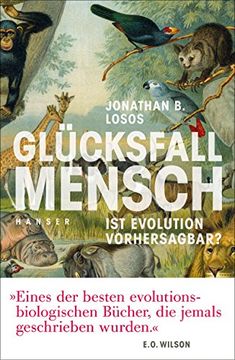 portada Glücksfall Mensch: Ist Evolution Vorhersagbar? (in German)