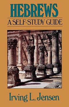 portada hebrews: a self-study guide (en Inglés)