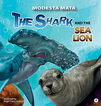 portada The Shark and the sea Lion (en Inglés)
