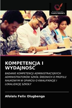 portada Kompetencja I WydajnoŚĆ (in Polaco)