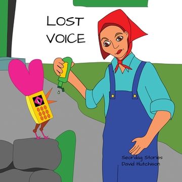 portada Lost Voice (en Inglés)