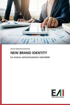 portada New Brand Identity (en Italiano)