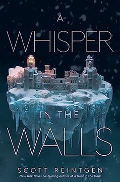 portada A Whisper in the Walls (2) (Waxways) (en Inglés)