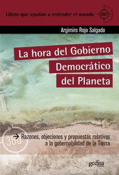 portada La hora del Gobierno Democrático del Planeta (in Spanish)