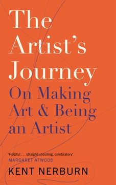 portada The Artist's Journey: On Making art & Being an Artist (in English)