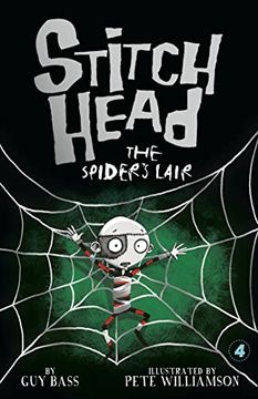 portada The Spider's Lair (in English)