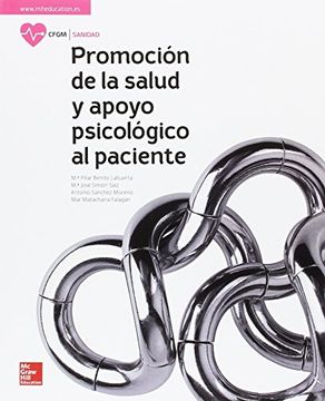 portada 17).(g.m).promocion salud y apoyo psicologico paciente (in Spanish)