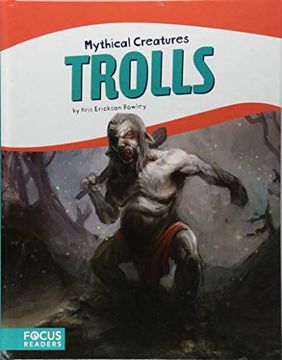 portada Trolls (Mythical Creatures) (en Inglés)