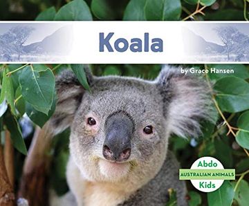 portada Koala (Australian Animals (Ak)) 