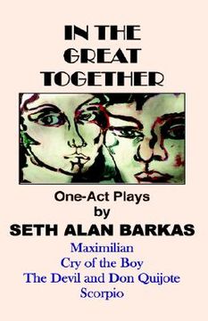 portada in the great together: one-act plays