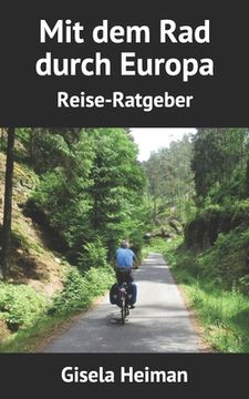 portada Mit dem Rad durch Europa (in German)