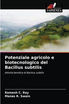 portada Potenziale agricolo e biotecnologico del Bacillus subtilis (in Italian)