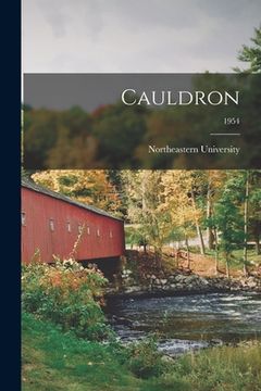 portada Cauldron; 1954 (in English)