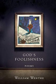 portada God's Foolishness: Poems (en Inglés)