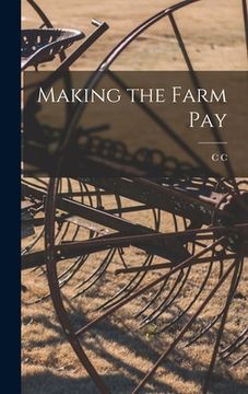 portada Making the Farm Pay (in English)