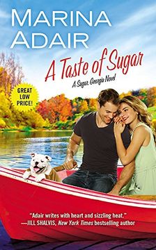 portada A Taste of Sugar (Sugar, Georgia) (en Inglés)
