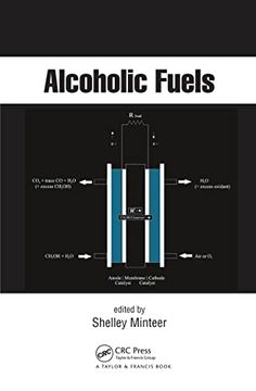 portada Alcoholic Fuels (Chemical Industries) (in English)