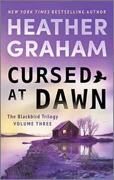 portada Cursed at Dawn: A Novel (The Blackbird Trilogy, 3) (en Inglés)