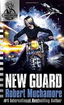 portada 17: New Guard (CHERUB)