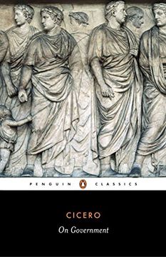 portada On Government (Penguin Classics) (in English)